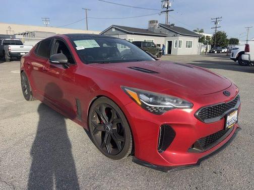 2019 Kia Stinger GT
