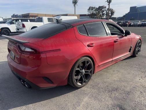 2019 Kia Stinger GT