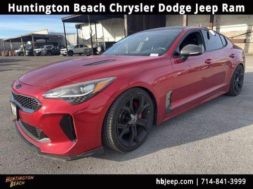 2019 Kia Stinger GT