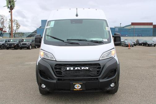 2025 RAM ProMaster 2500 High Roof