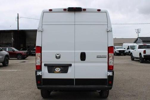 2025 RAM ProMaster 2500 High Roof