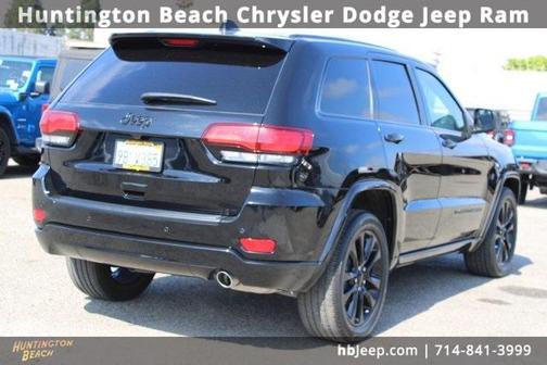 2022 Jeep Grand Cherokee WK Laredo