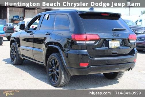 2022 Jeep Grand Cherokee WK Laredo