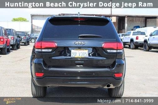 2022 Jeep Grand Cherokee WK Laredo