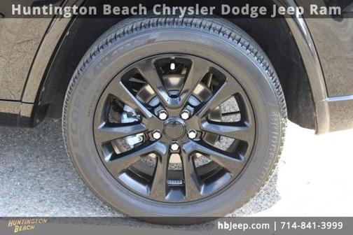 2022 Jeep Grand Cherokee WK Laredo