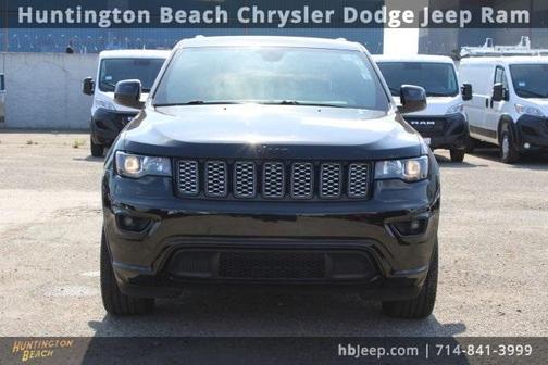 2022 Jeep Grand Cherokee WK Laredo