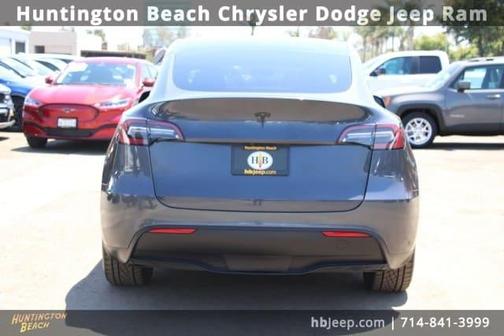 2021 Tesla Model Y Long Range