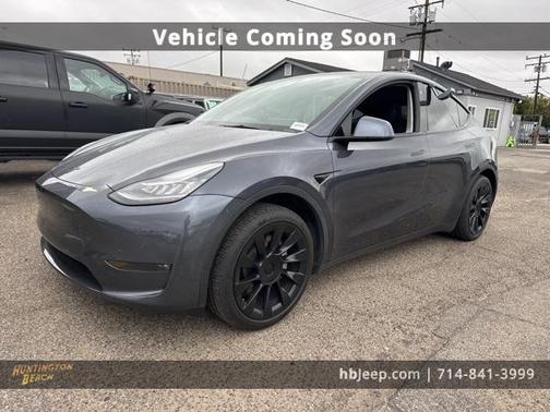 2021 Tesla Model Y Long Range