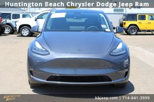 2021 Tesla Model Y Long Range