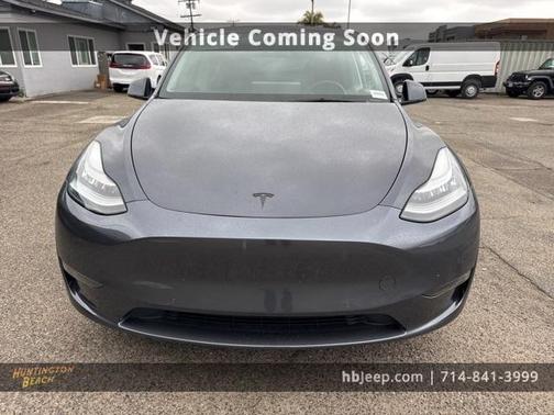 2021 Tesla Model Y Long Range