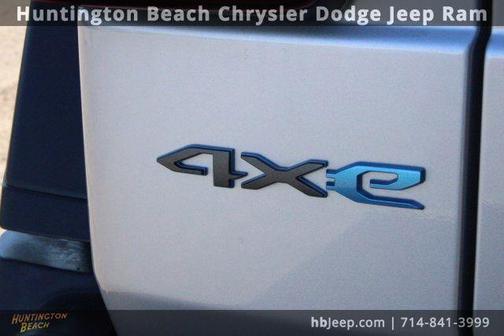 2022 Jeep Wrangler Unlimited 4xe Rubicon