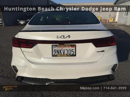 2024 Kia Forte GT-Line