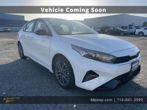 2024 Kia Forte GT-Line