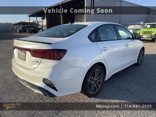 2024 Kia Forte GT-Line