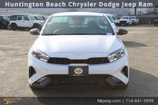 2024 Kia Forte GT-Line