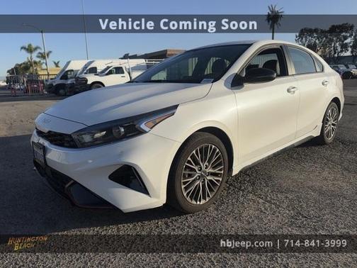 2024 Kia Forte GT-Line