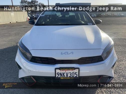 2024 Kia Forte GT-Line