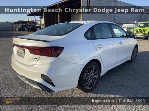 2024 Kia Forte GT-Line