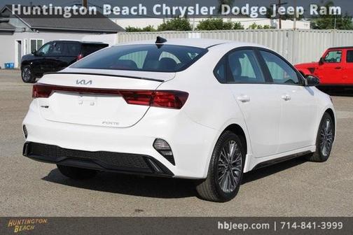 2024 Kia Forte GT-Line