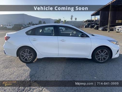 2024 Kia Forte GT-Line