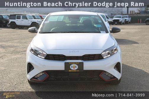 2024 Kia Forte GT-Line