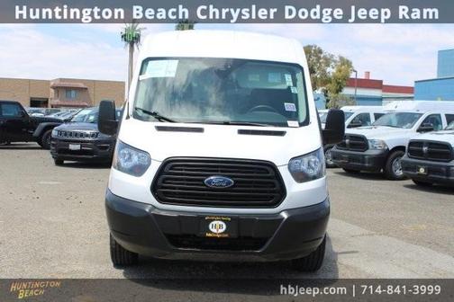 2019 Ford Transit-250 148 WB Medium Roof Cargo