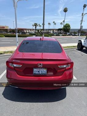 2021 Honda Accord EX-L