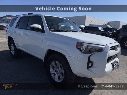2024 Toyota 4Runner SR5