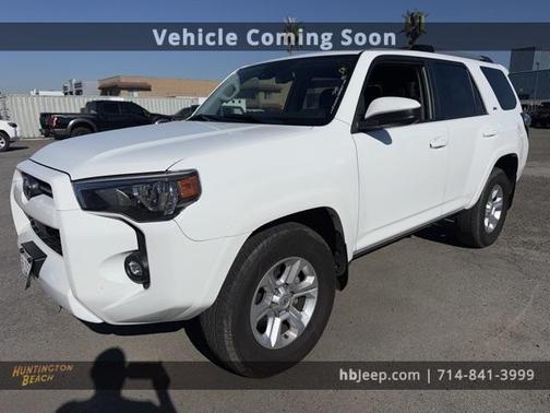 2024 Toyota 4Runner SR5