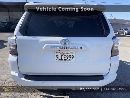 2024 Toyota 4Runner SR5