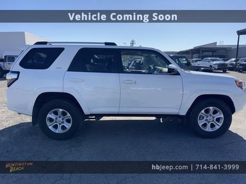 2024 Toyota 4Runner SR5