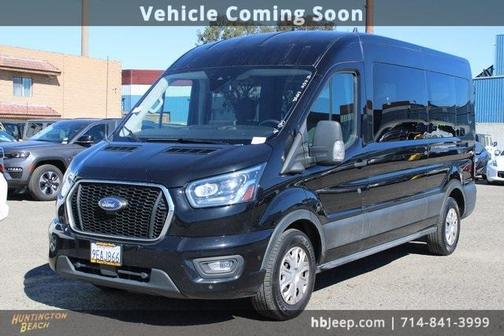 2023 Ford Transit-350 XLT