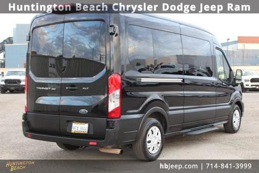 2023 Ford Transit-350 XLT