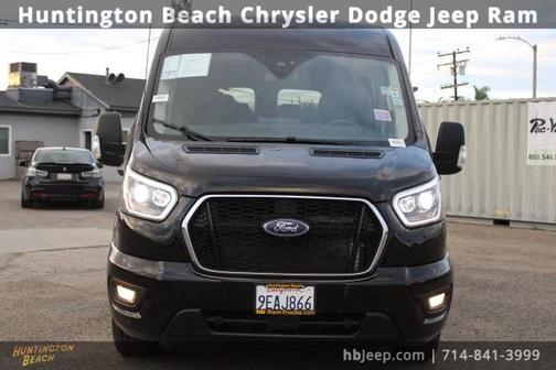 2023 Ford Transit-350 XLT