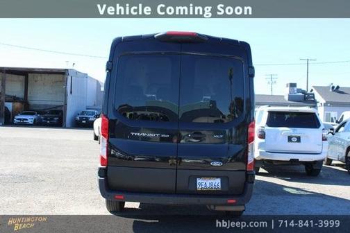 2023 Ford Transit-350 XLT