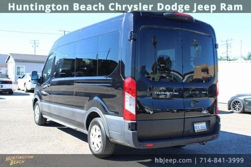 2023 Ford Transit-350 XLT