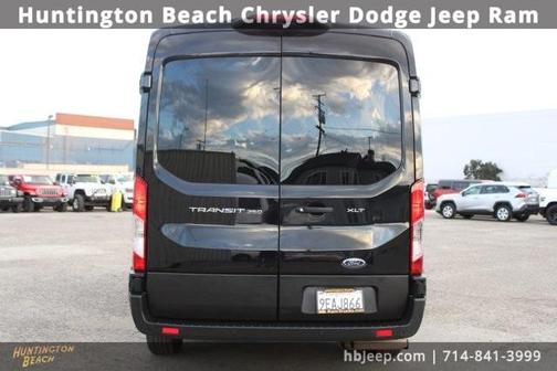 2023 Ford Transit-350 XLT