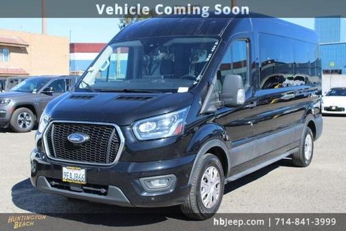 2023 Ford Transit-350 XLT