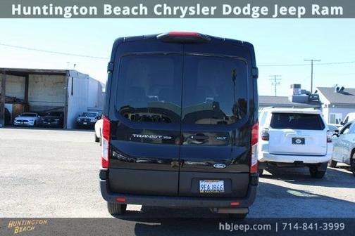 2023 Ford Transit-350 XLT