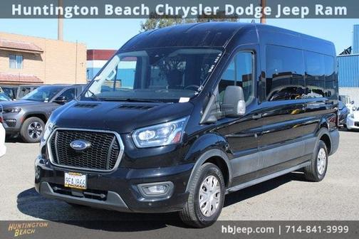 2023 Ford Transit-350 XLT