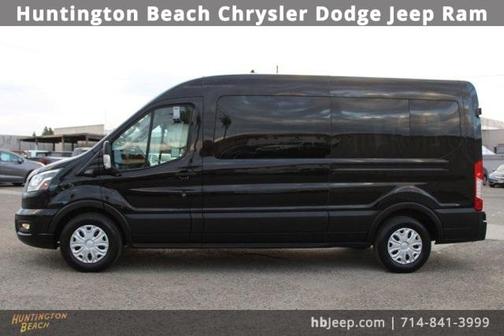 2023 Ford Transit-350 XLT