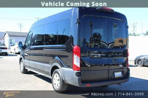 2023 Ford Transit-350 XLT