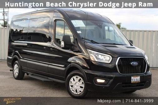 2023 Ford Transit-350 XLT