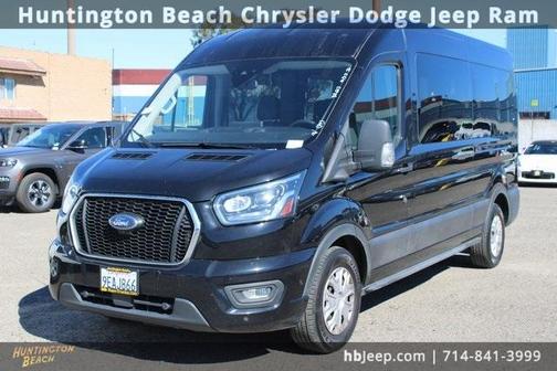 2023 Ford Transit-350 XLT