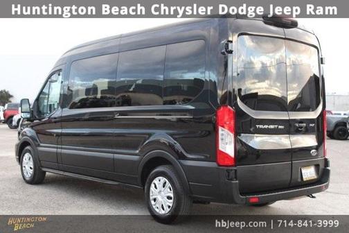 2023 Ford Transit-350 XLT