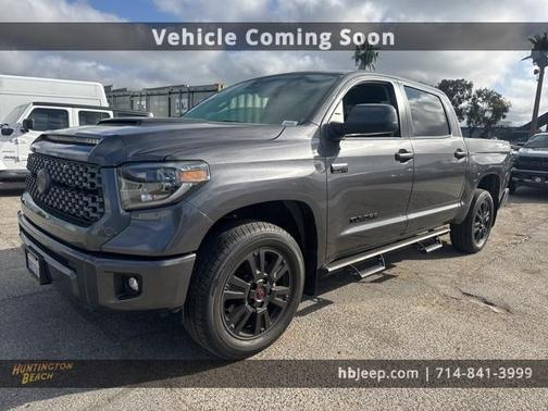 2021 Toyota Tundra SR5