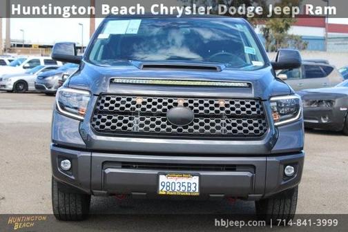 2021 Toyota Tundra SR5