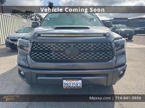 2021 Toyota Tundra SR5