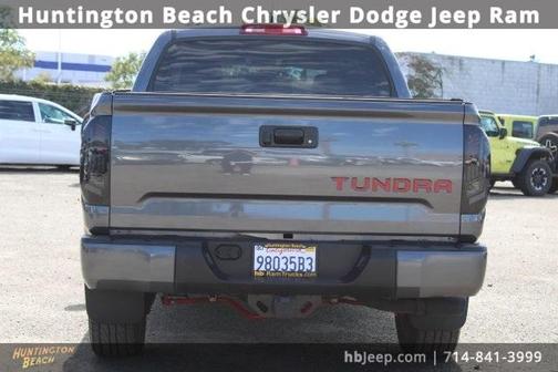 2021 Toyota Tundra SR5