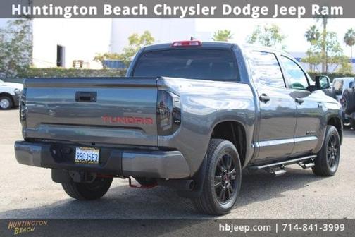 2021 Toyota Tundra SR5